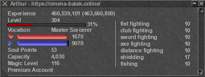 Signature for player Arthur