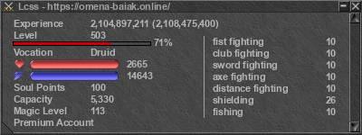 Signature for player Lcss